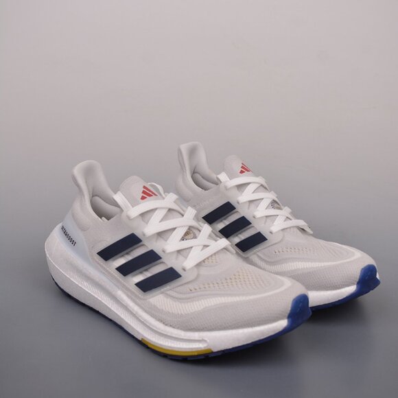 Adidas Ultra Boost Light Gray Blue